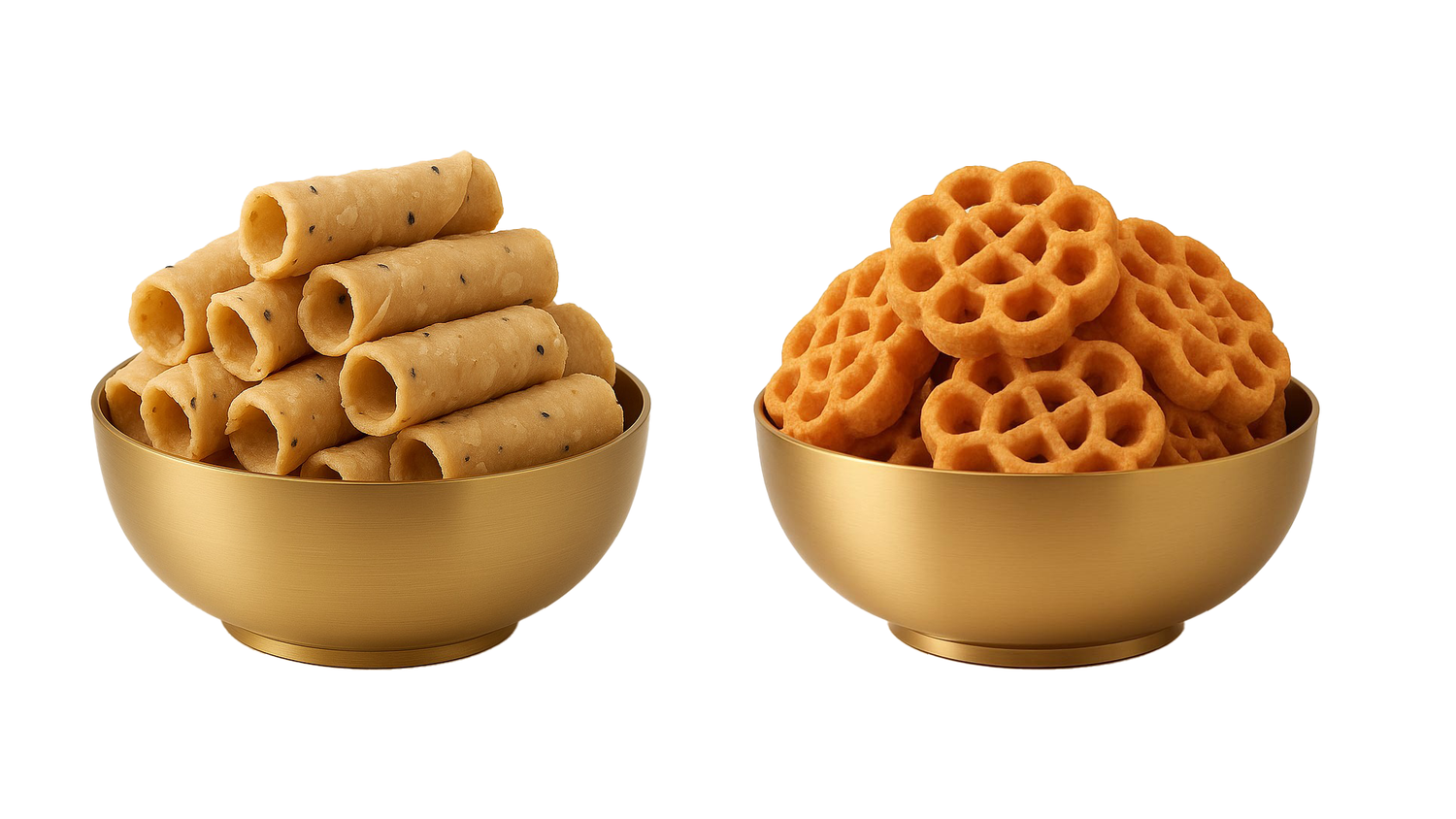 ezzence Achappam & Kuzhalappam