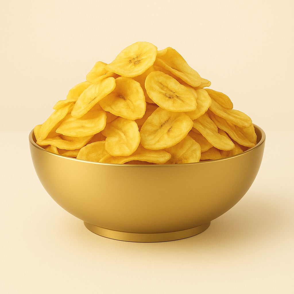 Banana Chips - 150 GM