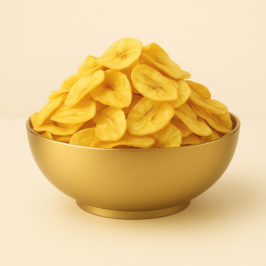 Banana Chips - 150 GM